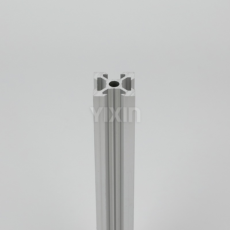 2020工業(yè)鋁型材 俯視圖