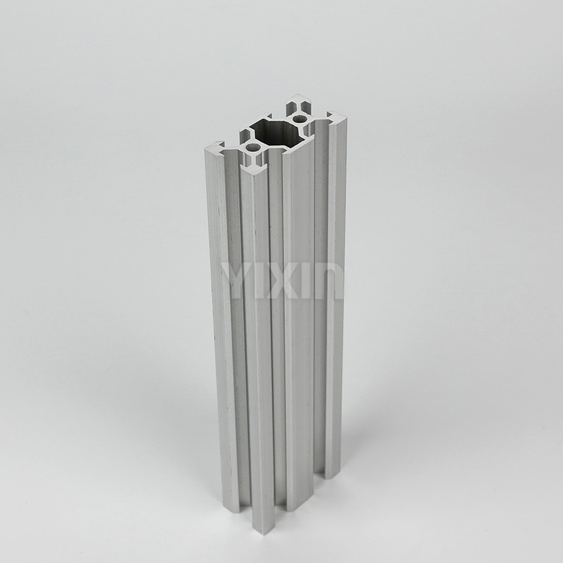 2040工業(yè)鋁型材 俯視圖