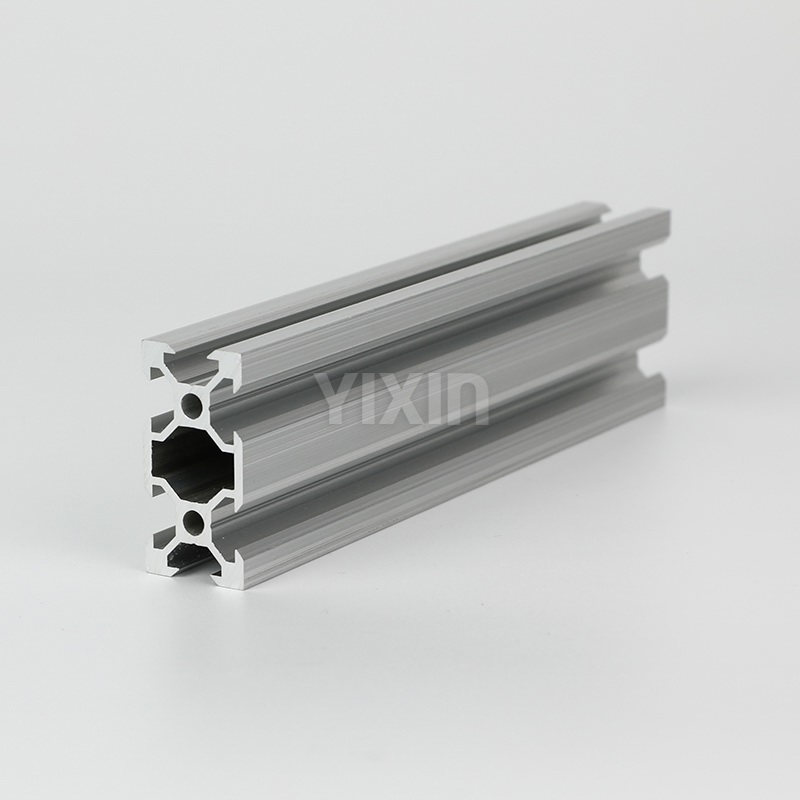 2040工業(yè)鋁型材 45度視圖