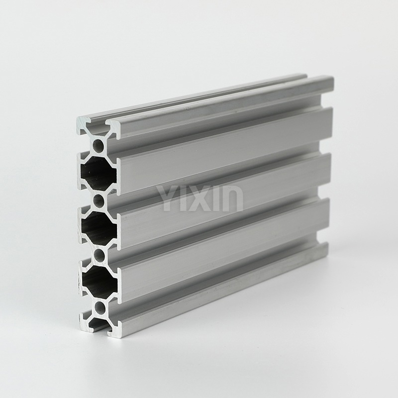 2080工業(yè)鋁型材 45度視角圖