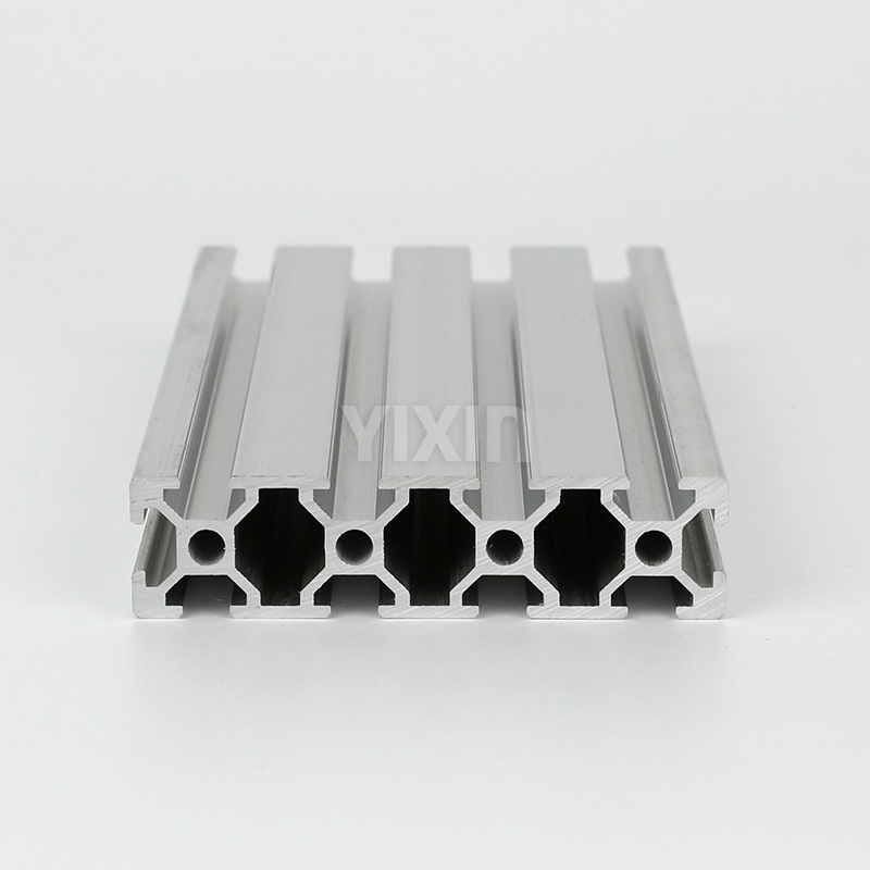 2080工業(yè)鋁型材 截面圖