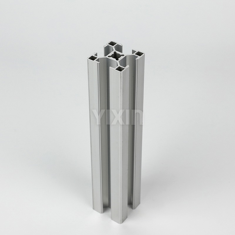 3030工業(yè)鋁合金鋁型材 俯視圖