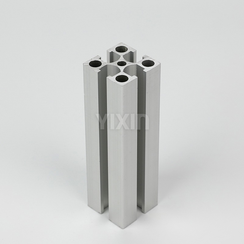 3030*2.0工業(yè)鋁型材 A325296 俯視圖