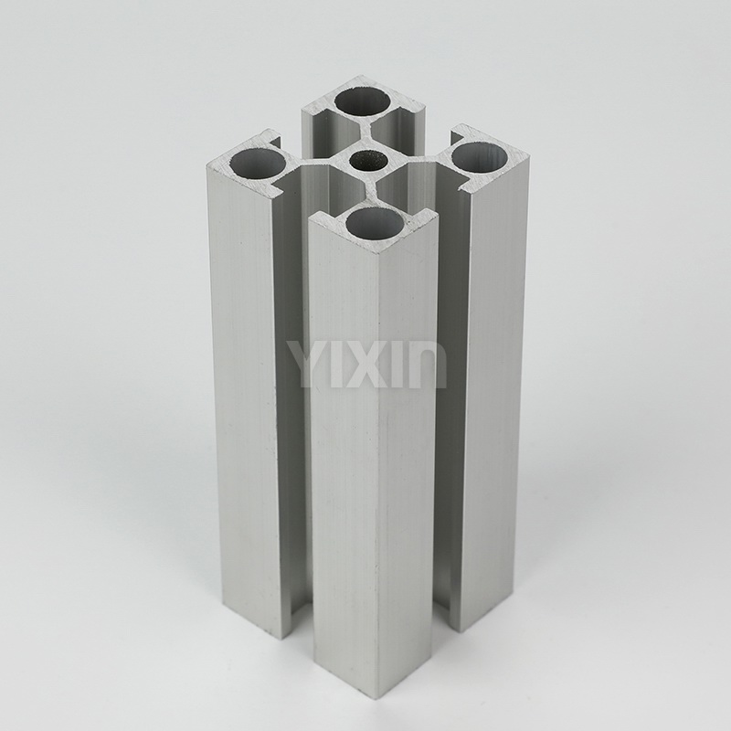 4040工業(yè)鋁型材 A325141 俯視圖