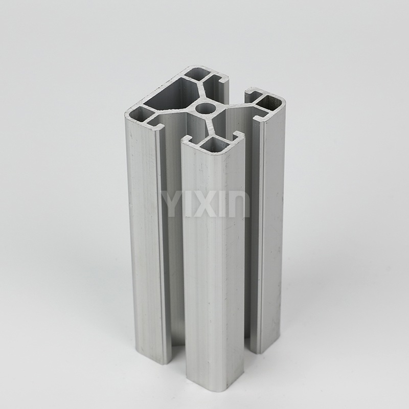 4040工業(yè)鋁型材（半封邊）A325174 俯視圖