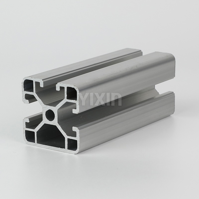 4040工業(yè)鋁型材（半封邊）A325174 45度視角圖