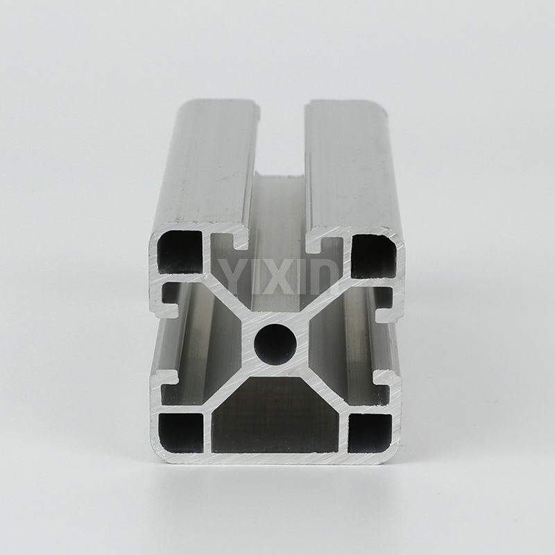 4040工業(yè)鋁型材（半封邊）A325174 截面圖