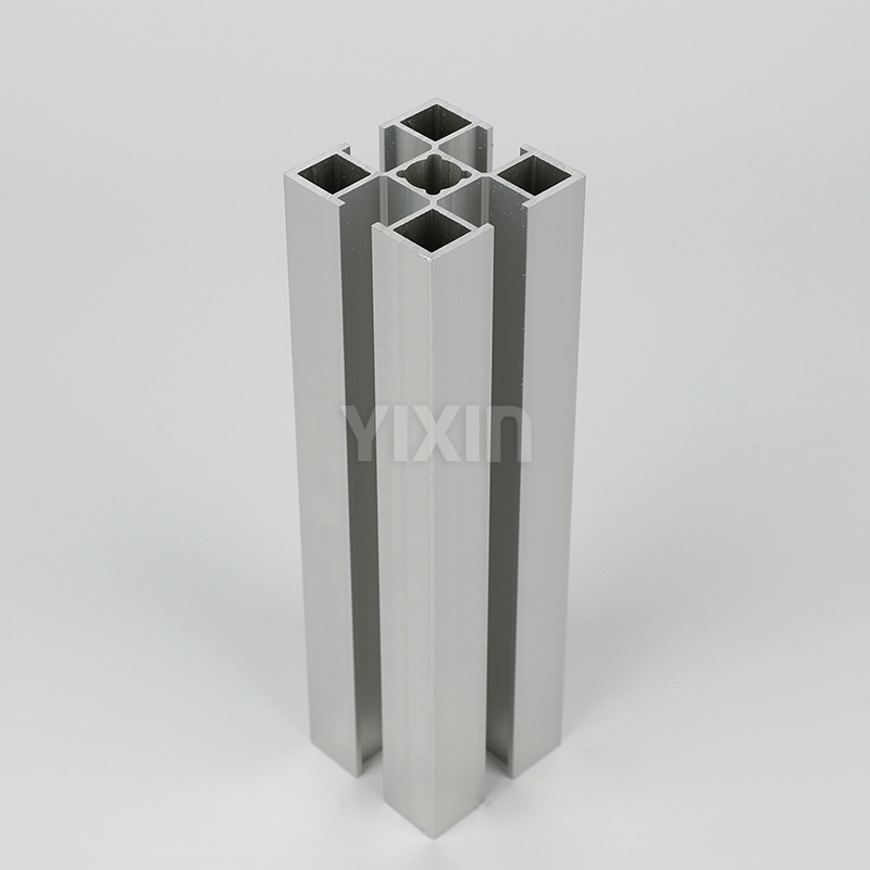 4040工業(yè)鋁型材（國標）俯視圖