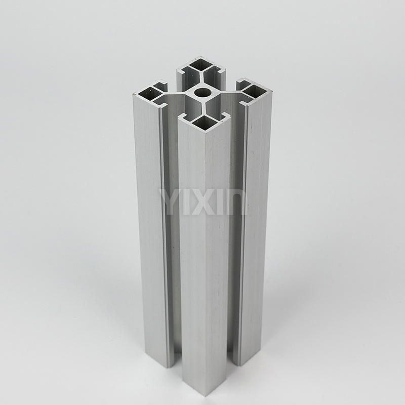 4040工業(yè)鋁型材（歐標(biāo)直角）俯視圖