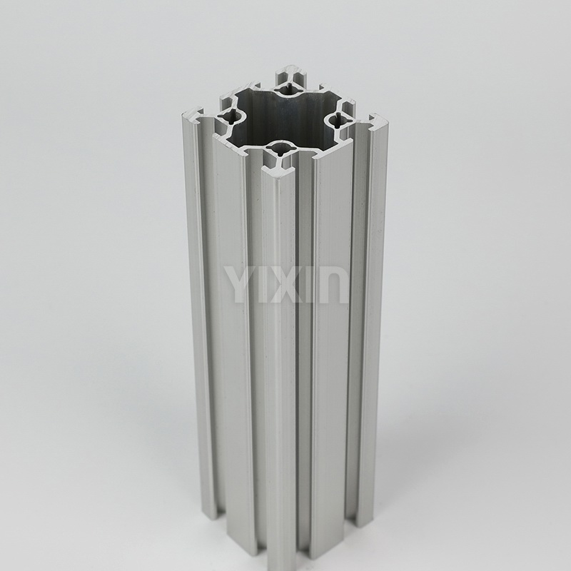 4040工業(yè)鋁型材（雙槽）俯視圖