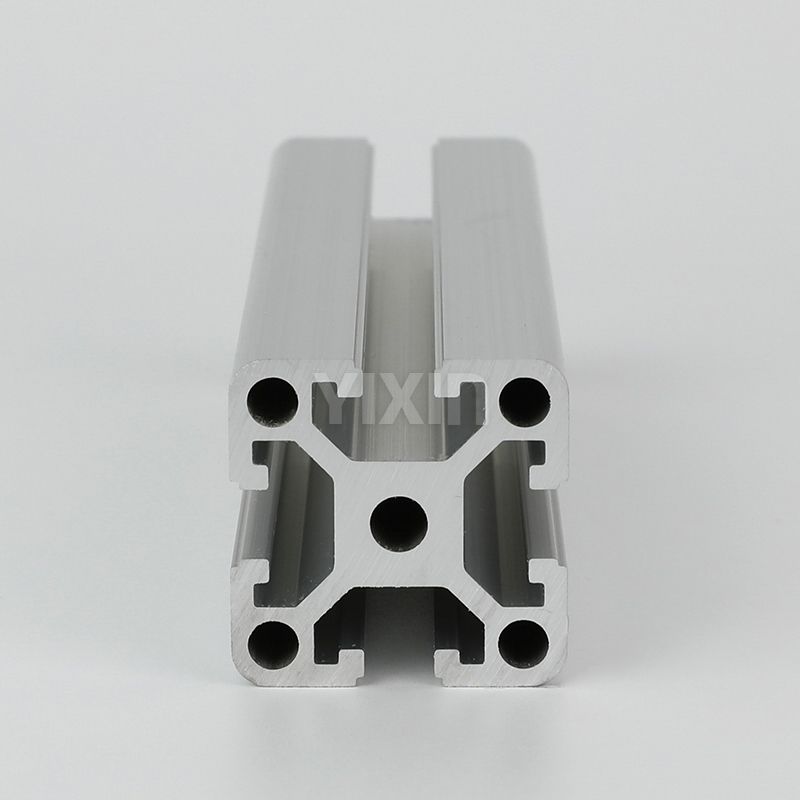 4040 * 3.0 工業(yè)流水線框架鋁型材(圓角)截面圖