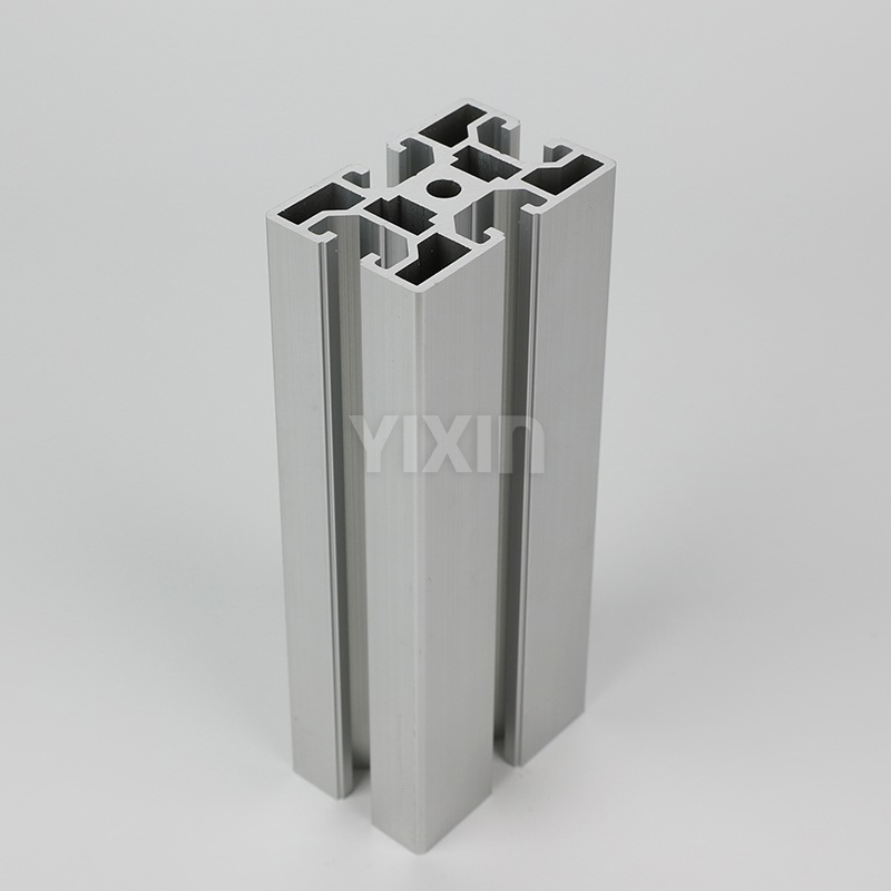 4060工業(yè)流水線框架鋁型材 俯視圖