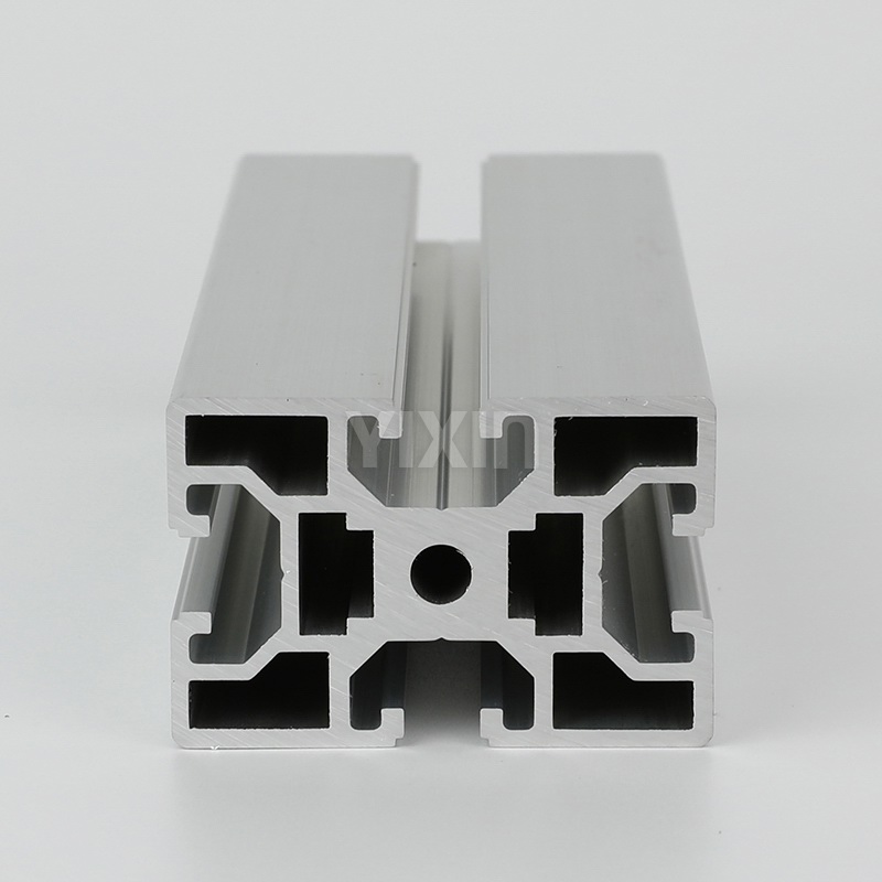 4060工業(yè)流水線框架鋁型材 截面圖