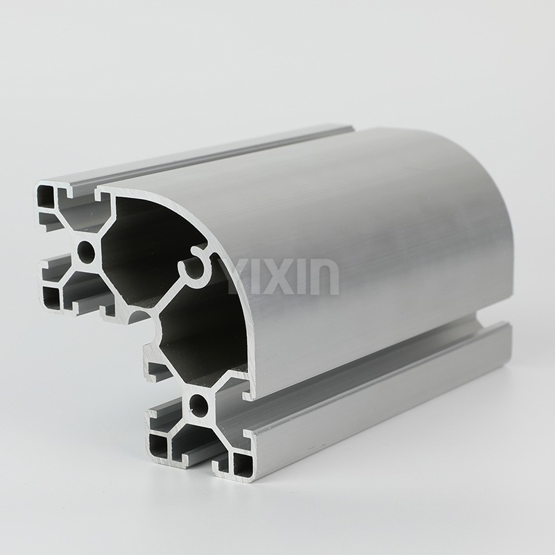 4088R弧形轉(zhuǎn)角工業(yè)鋁型材 主圖