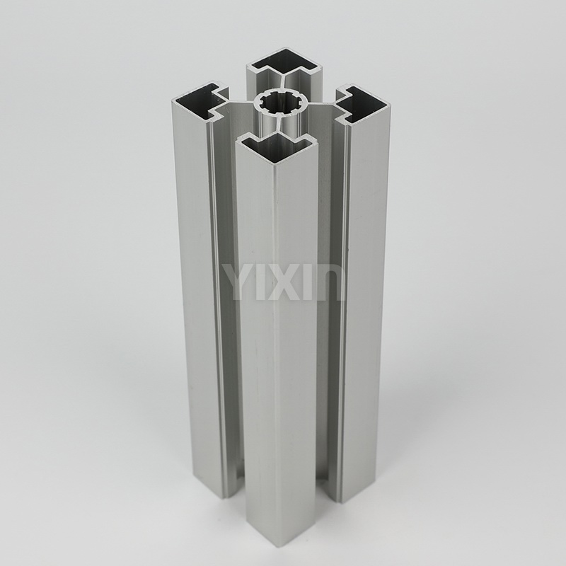 4545工業(yè)鋁型材 俯視圖