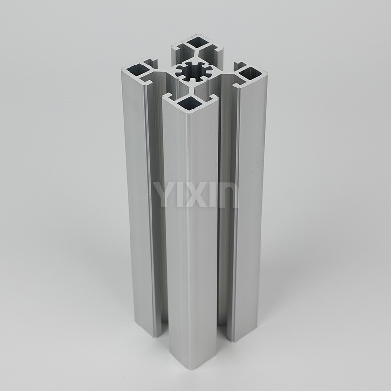 4545工業(yè)流水線鋁型材 俯視圖