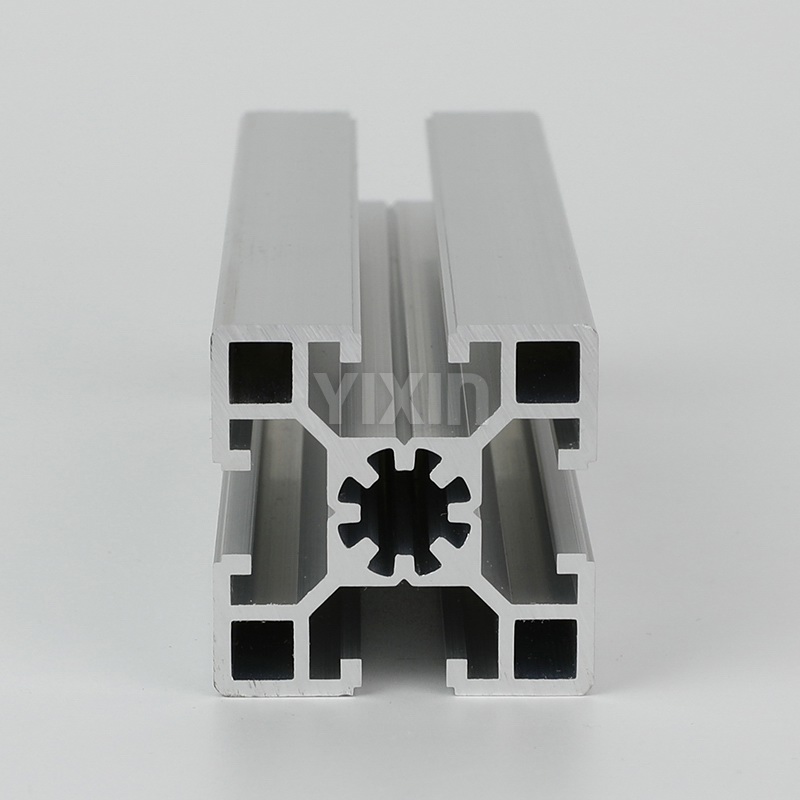 4545工業(yè)流水線鋁型材 截面圖