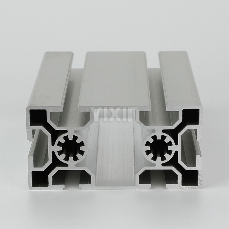 50100工業(yè)鋁型材 截面圖