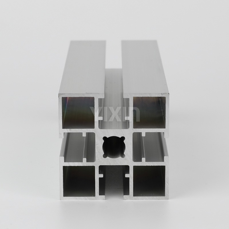 5050工業(yè)流水線鋁型材 截面圖