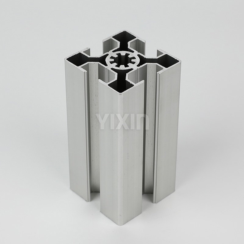 5050工業(yè)鋁型材（薄壁） 俯視圖