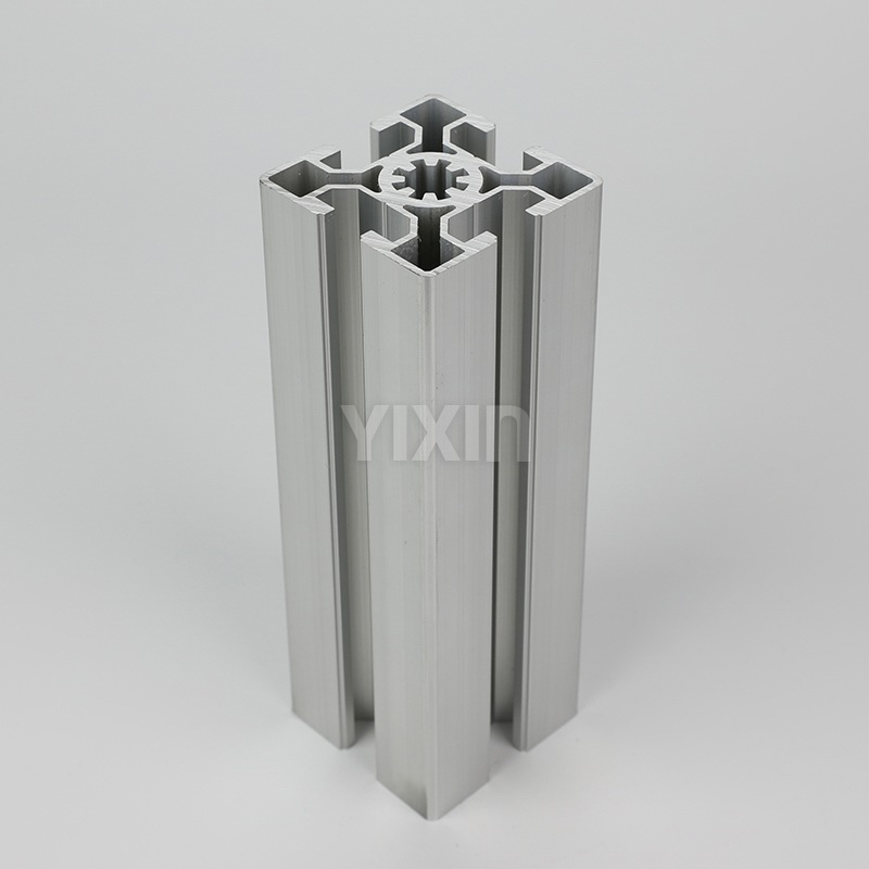 5050厚壁工業(yè)鋁型材 俯視圖