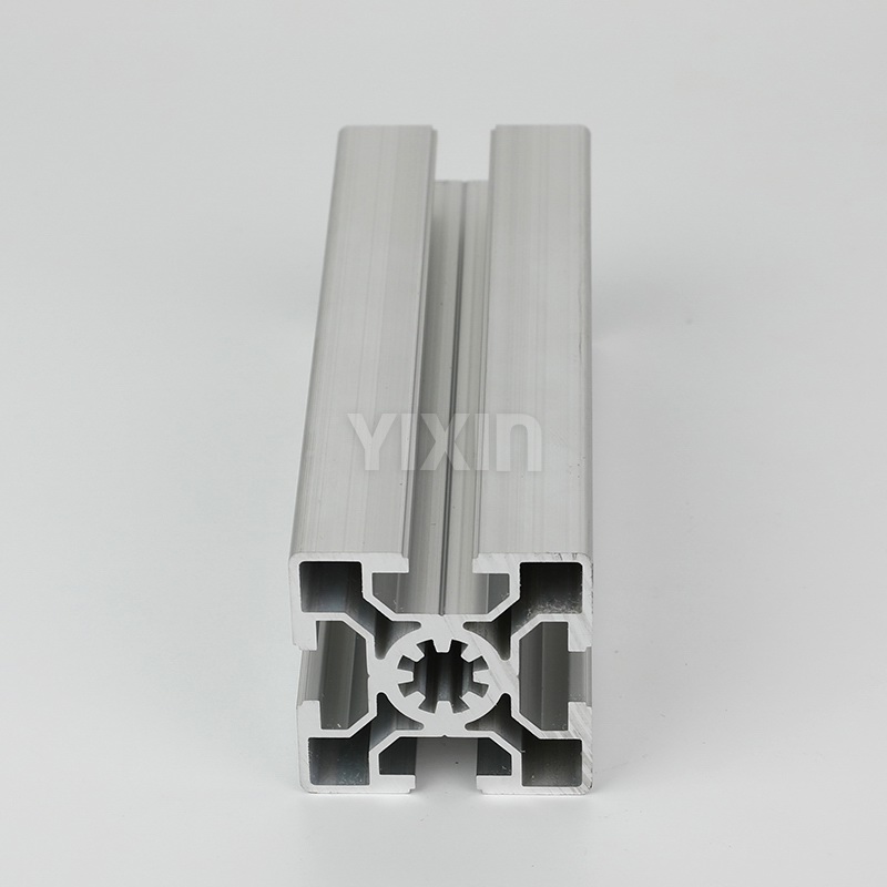 5050厚壁工業(yè)鋁型材 截面圖