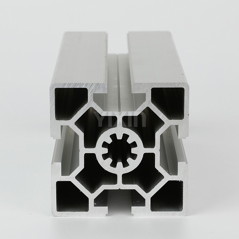 6060工業(yè)鋁型材 截面圖