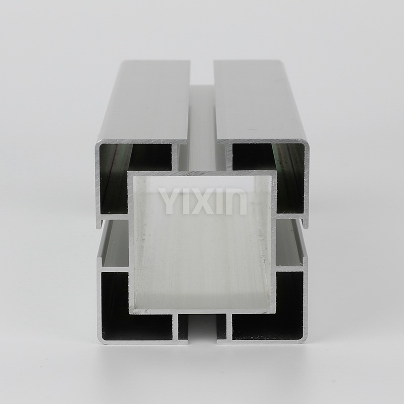 6262工業(yè)流水線鋁型材 截面圖