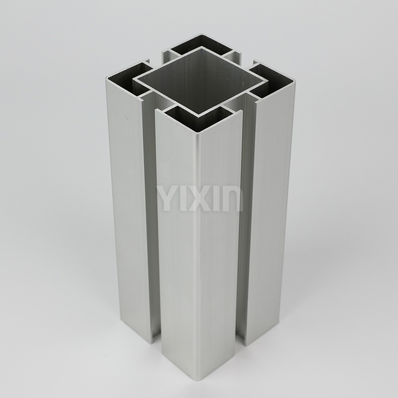 6262工業(yè)流水線鋁型材 45度俯視圖