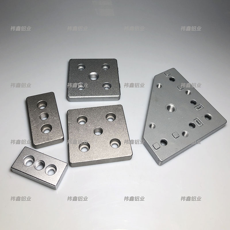 鋁合金端面連接板