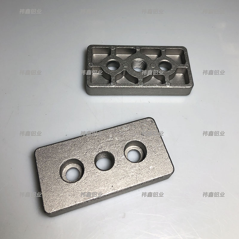 鋁合金端面連接板 矩形