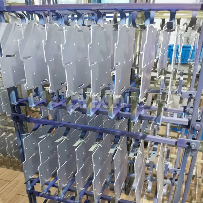 鋁合金面板氧化處理