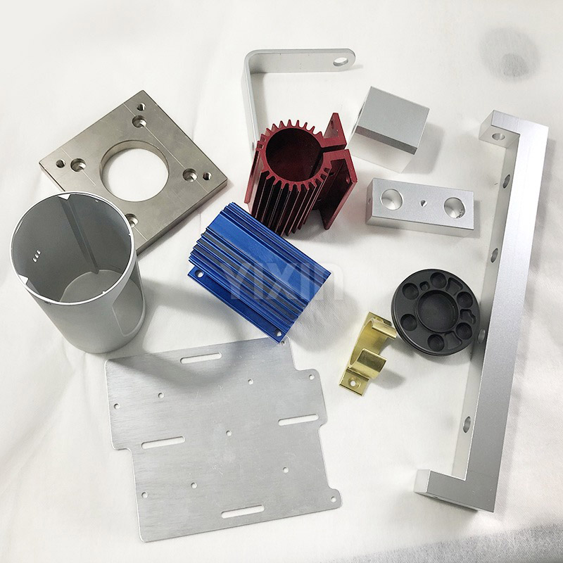 鋁制品CNC加工定制