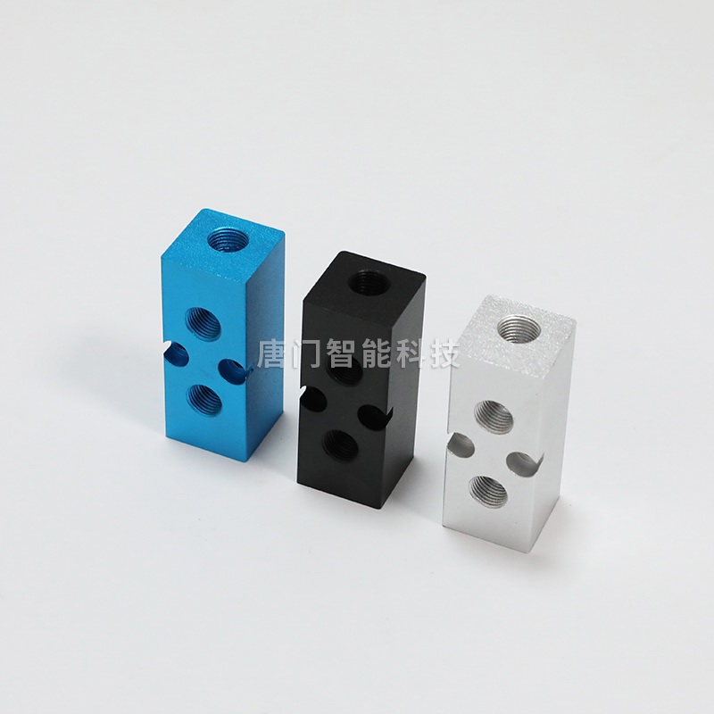 CNC加工鋁合金零部件 圖1