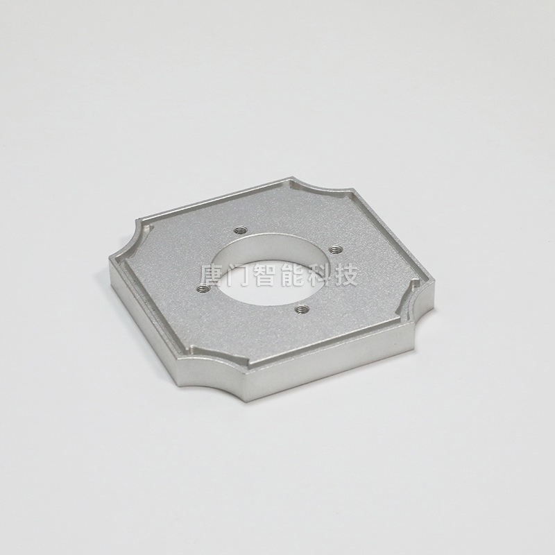 CNC加工鋁合金面板 圖1