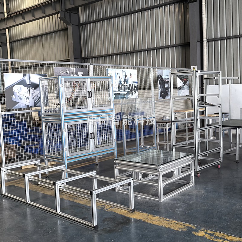 鋁型材應(yīng)用