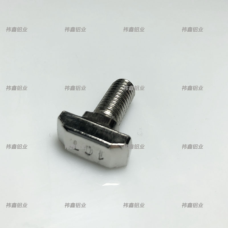 4545螺栓  - 流水線鋁型材配件