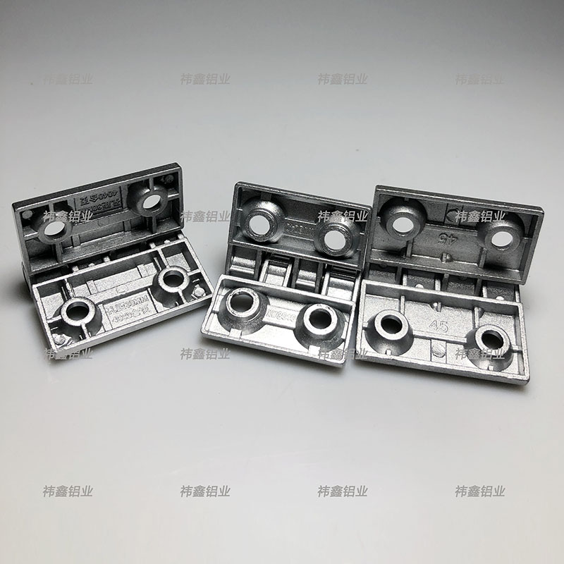 工業(yè)鋁型材配件合頁 圖3