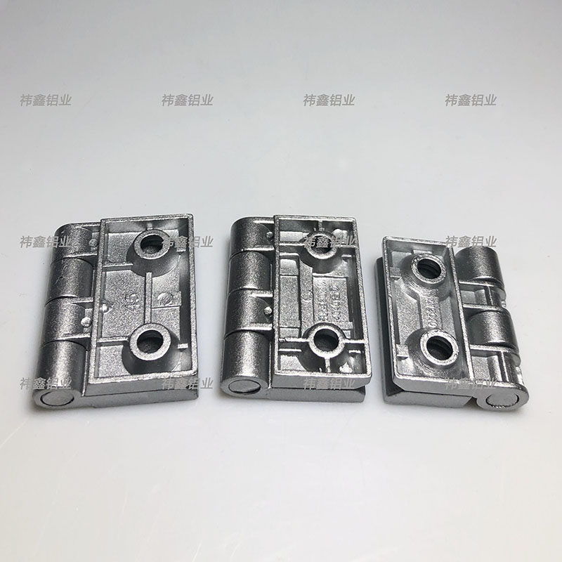 工業(yè)鋁型材配件合頁 圖4