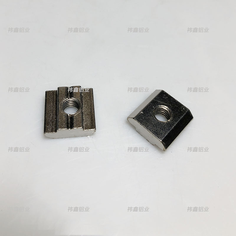 工業(yè)鋁型材配件滑塊 圖2