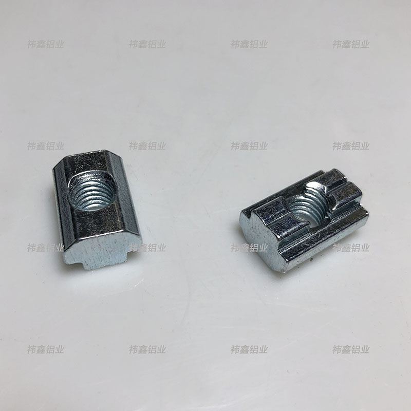 工業(yè)鋁型材配件滑塊 圖3