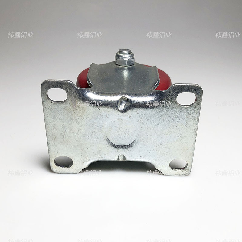 工業(yè)鋁型材配件 腳輪圖2