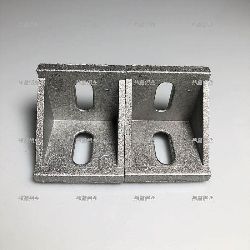 工業(yè)鋁型材角碼 圖2