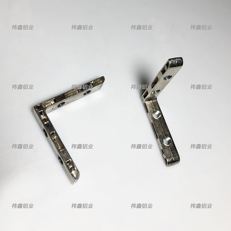 工業(yè)鋁型材配件內(nèi)直角件 圖2