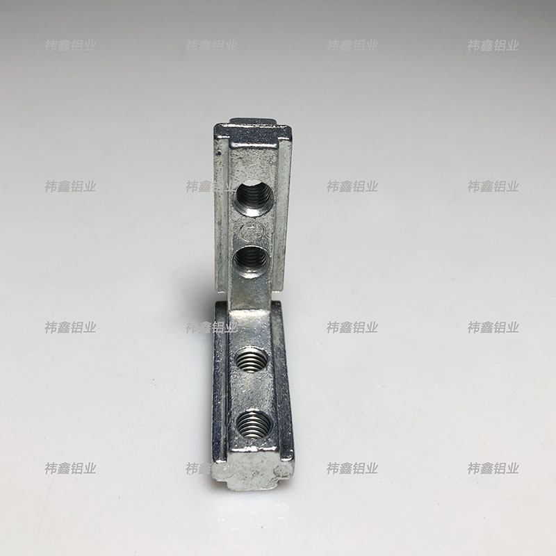工業(yè)鋁型材配件內(nèi)直角件 圖5