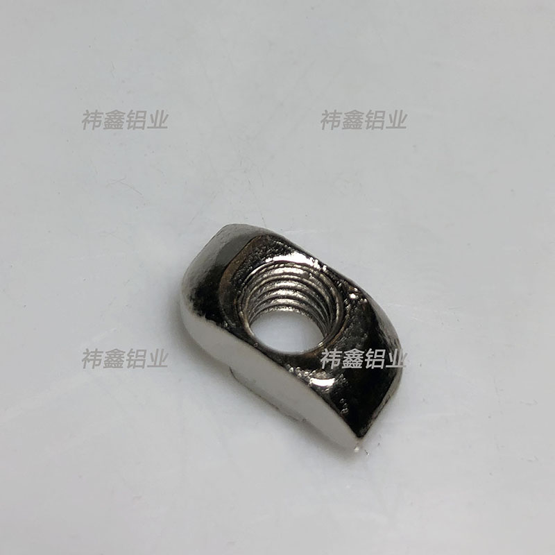 工業(yè)鋁型材配件T型螺母 圖3